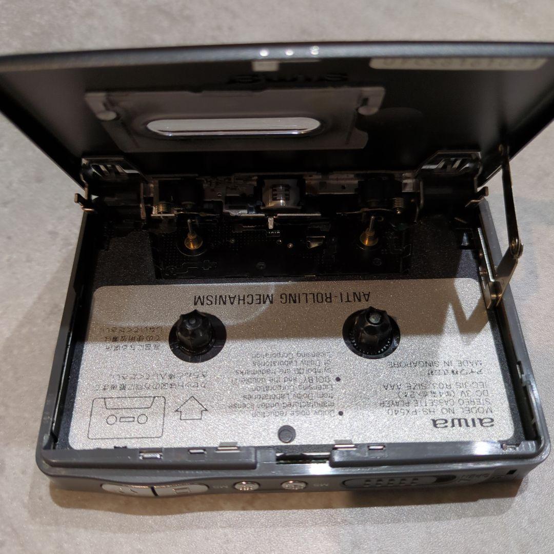 aiwa PX540 カセットプレーヤー M10999410ファッション 通販