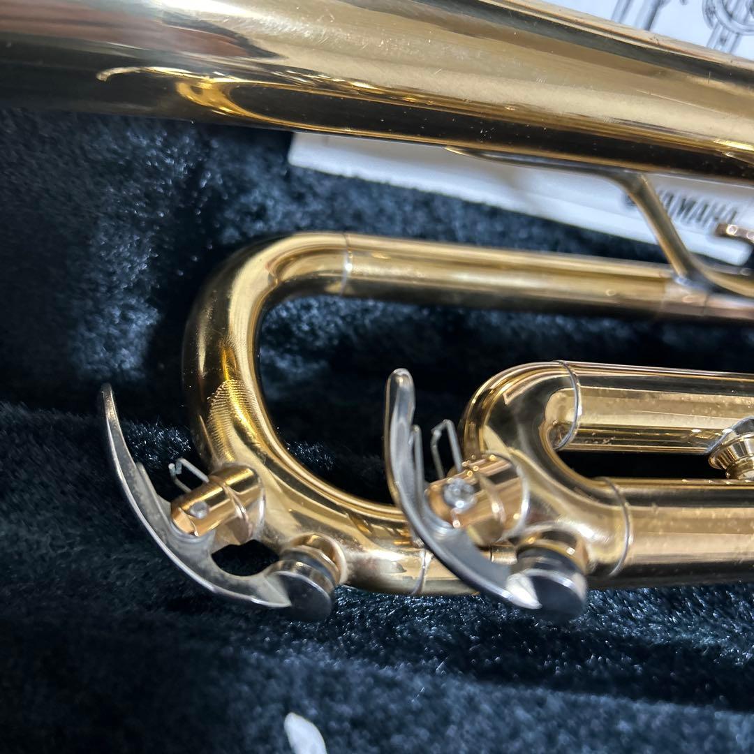 超希少✨nikkan YAMAHA YTR-6310 トランペット B♭