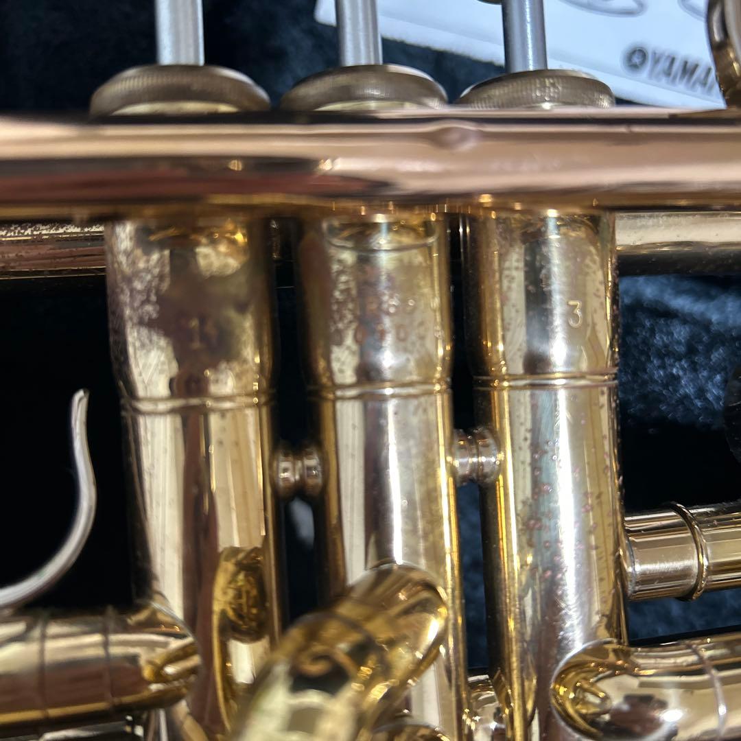 超希少✨nikkan YAMAHA YTR-6310 トランペット B♭