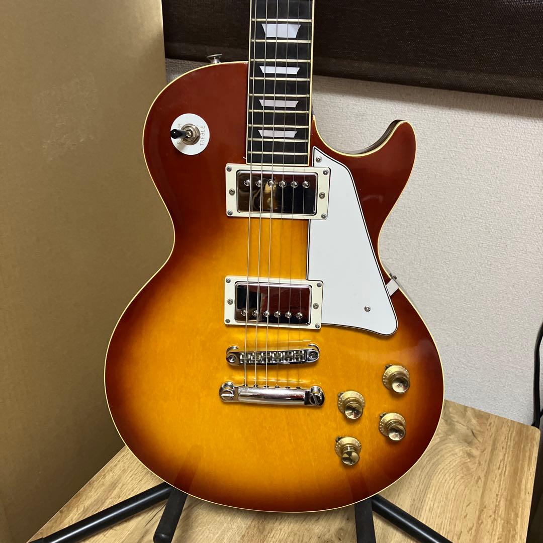 ジャパンビンテージ グレコ グネコ レスポール 音出OK 劇鳴 そこそこ美