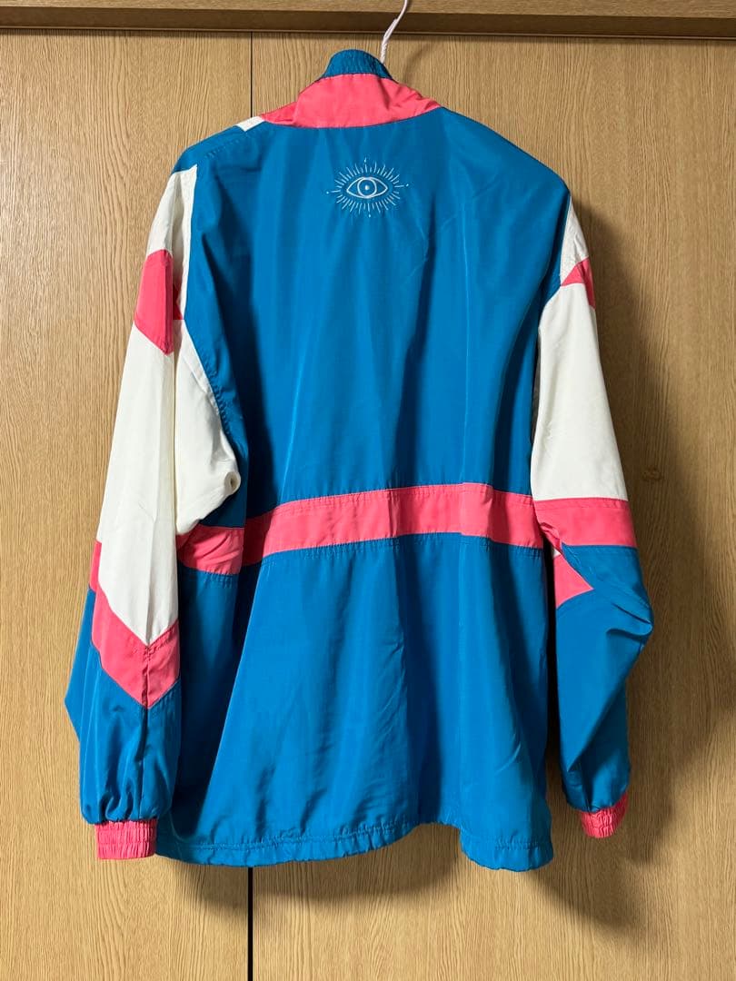 UNFADED BLUE ナイロンジャケット L キタニタツヤ