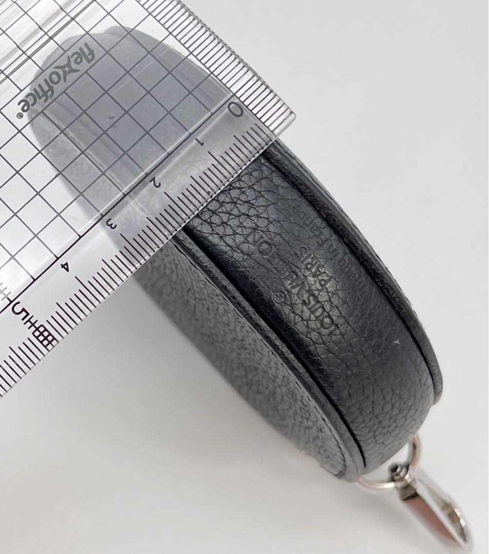 ルイヴィトン マヒナ フック付 丸型 ケース　バッグチャーム　ベラ 付属品