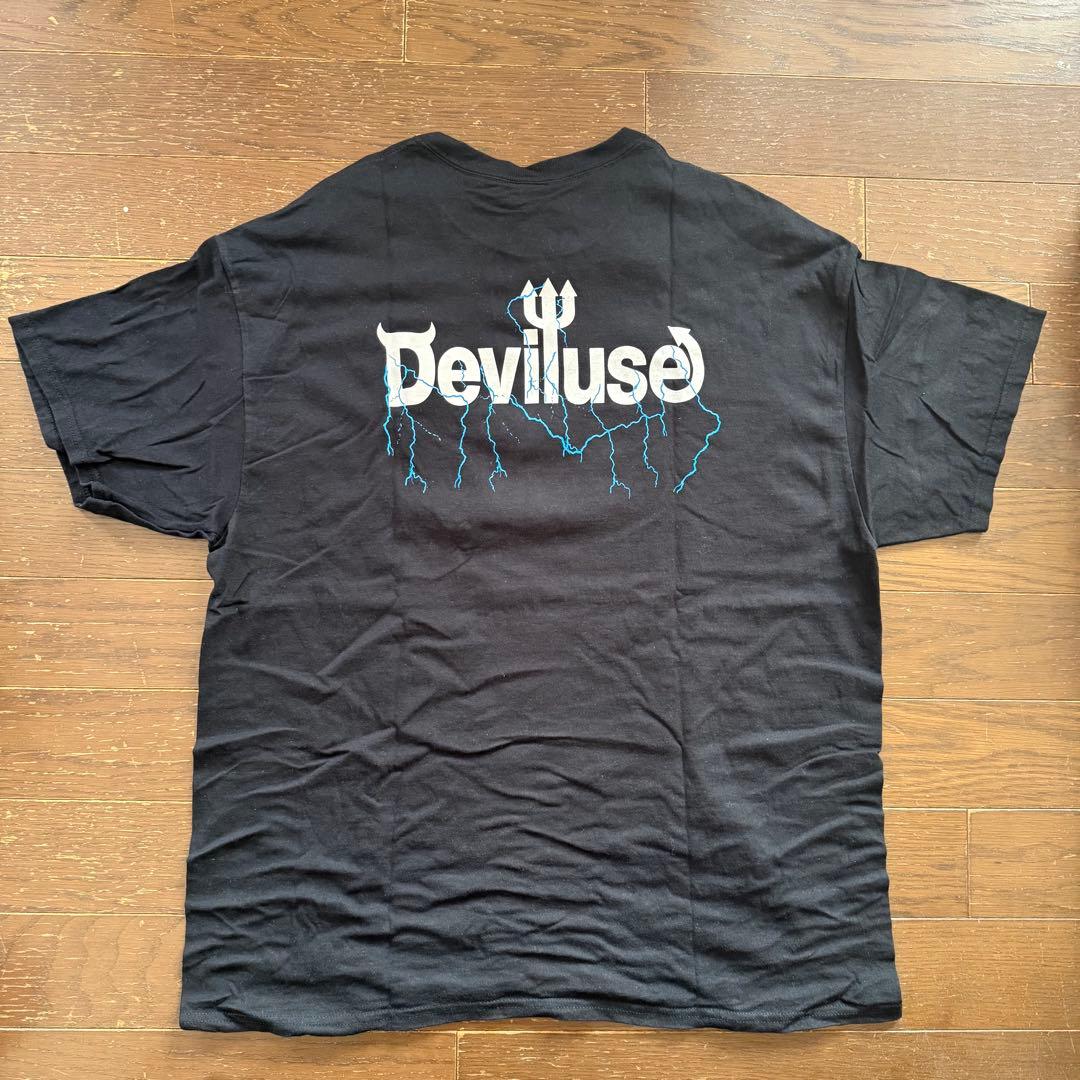 FACT deviluse Tシャツ バンドT ファクト 邦ロック 楽天市場】fact t