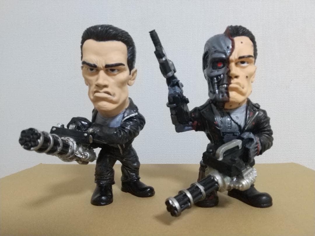 ターミネーター　フィギュア ムービー・マスターピース】『ターミネーター』1／6スケール