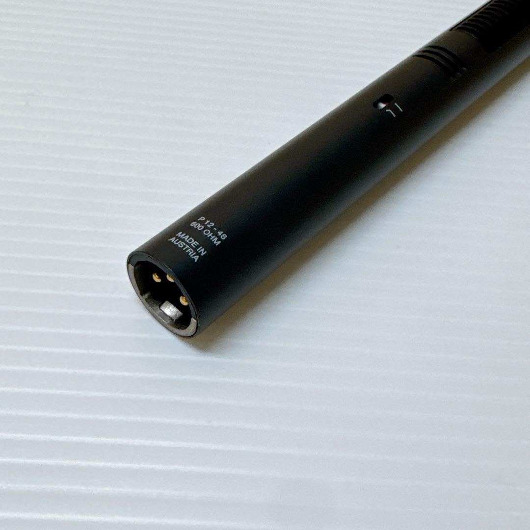 AKG C568B 業務用 ショットガンマイク コンデンサーマイク②