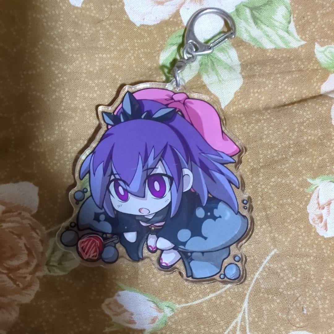 妖怪ウォッチ 百鬼姫 ふぶき姫 キーホルダー - メルカリ