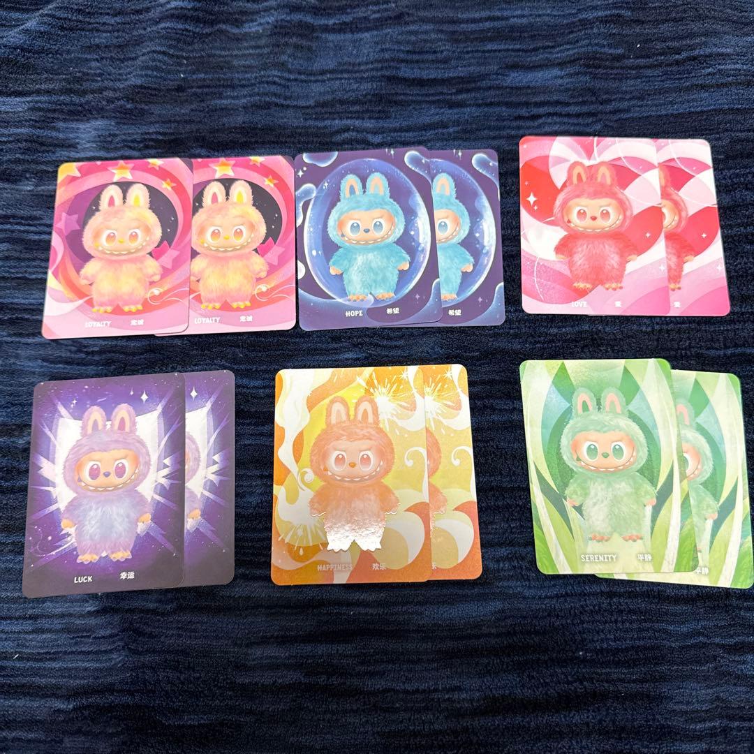 正規品　POPMART LABUBU ラブブ エナジー　12個セット