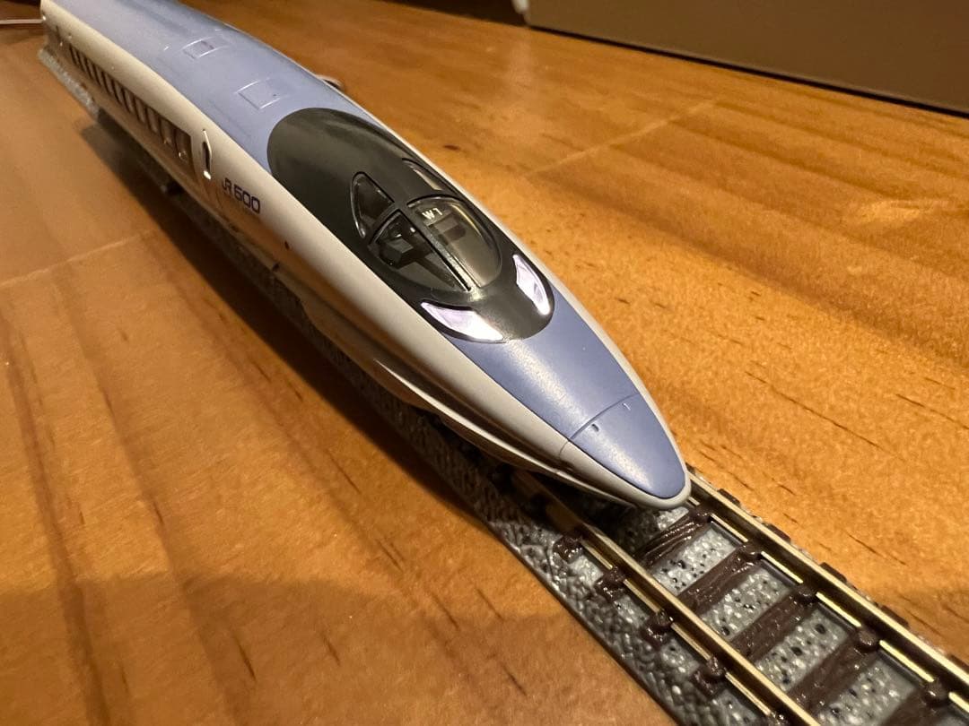 TOMIX 92968 JR500系東海道・山陽新幹線「さよならのぞみ」セット