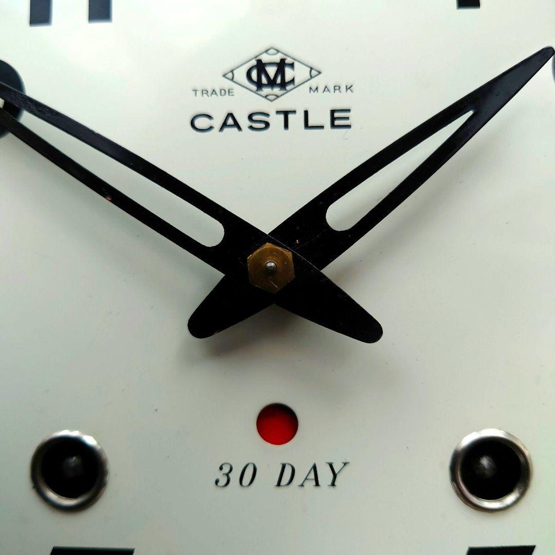 愛知時計　キャッセル30 DAY