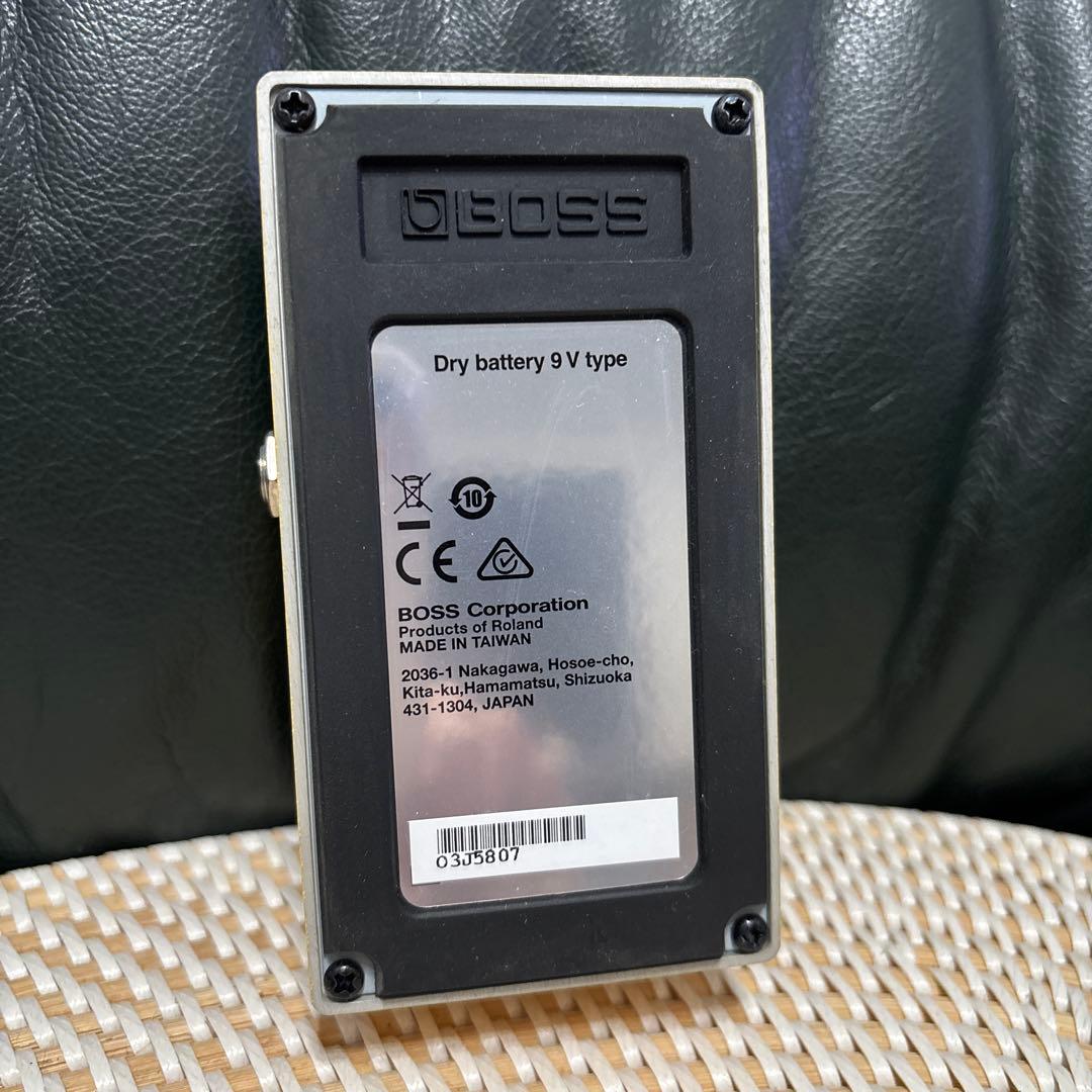 BOSS OVER DRIVE OD-3 ギターエフェクター