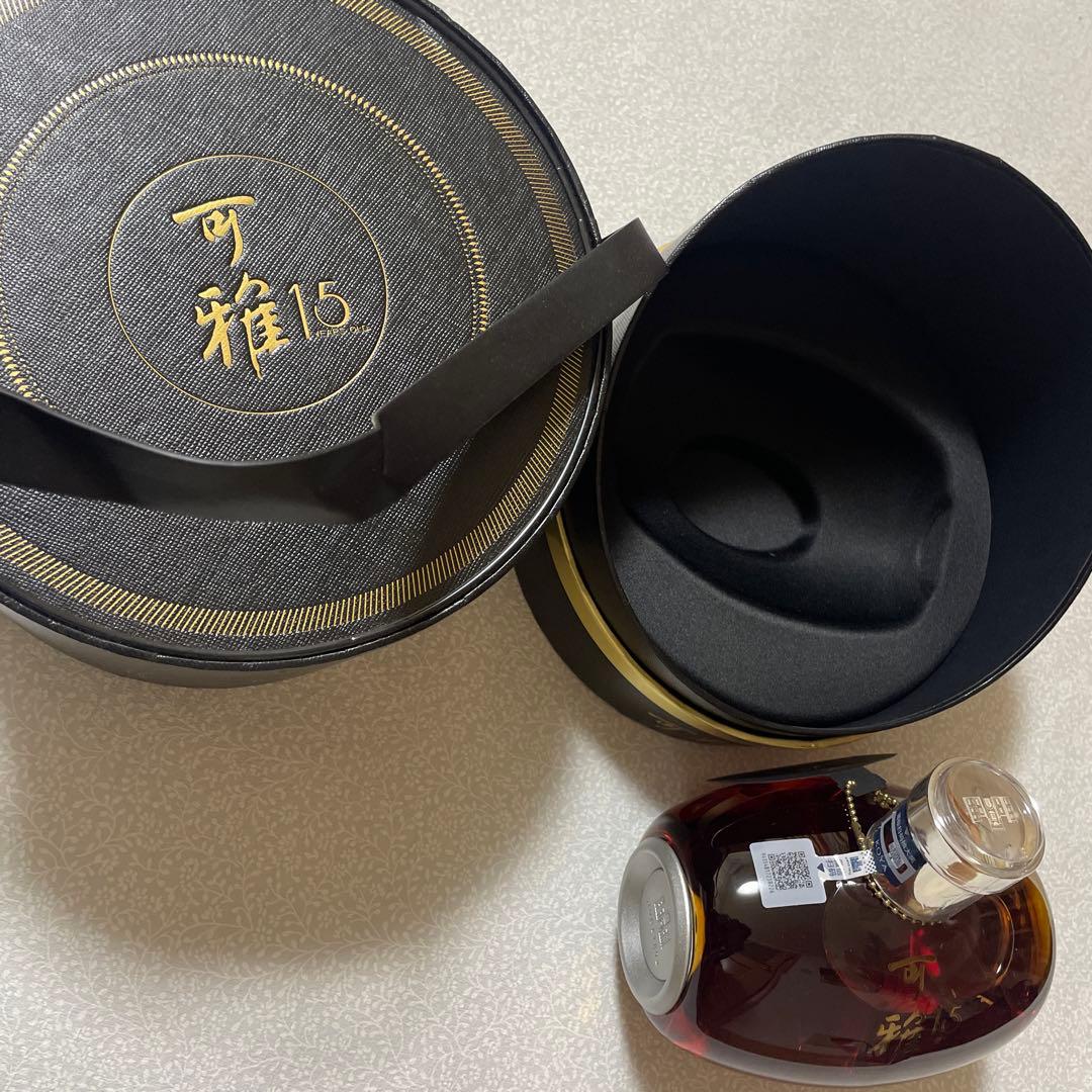 ブランデー KOYA XO 可雅15 箱いり - メルカリ