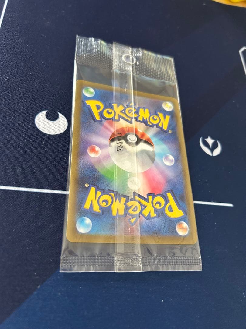 ルギアV プロモ　未開封