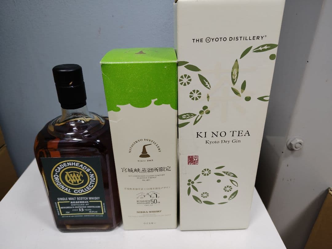 ウイスキー ジン セット - メルカリ