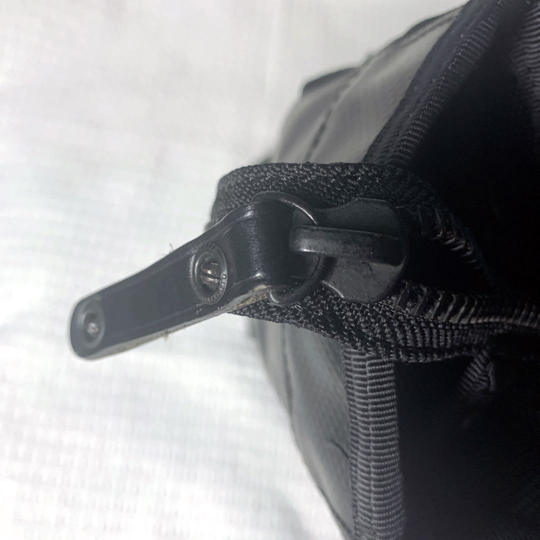 美品◎PORTER ポーター ヒート トート バッグ ビジネス ブラックA4