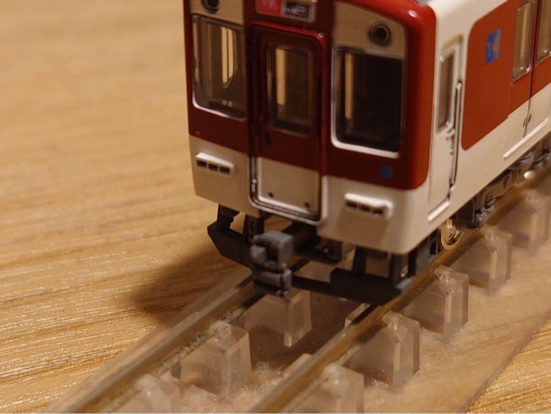 近鉄1252系　4両