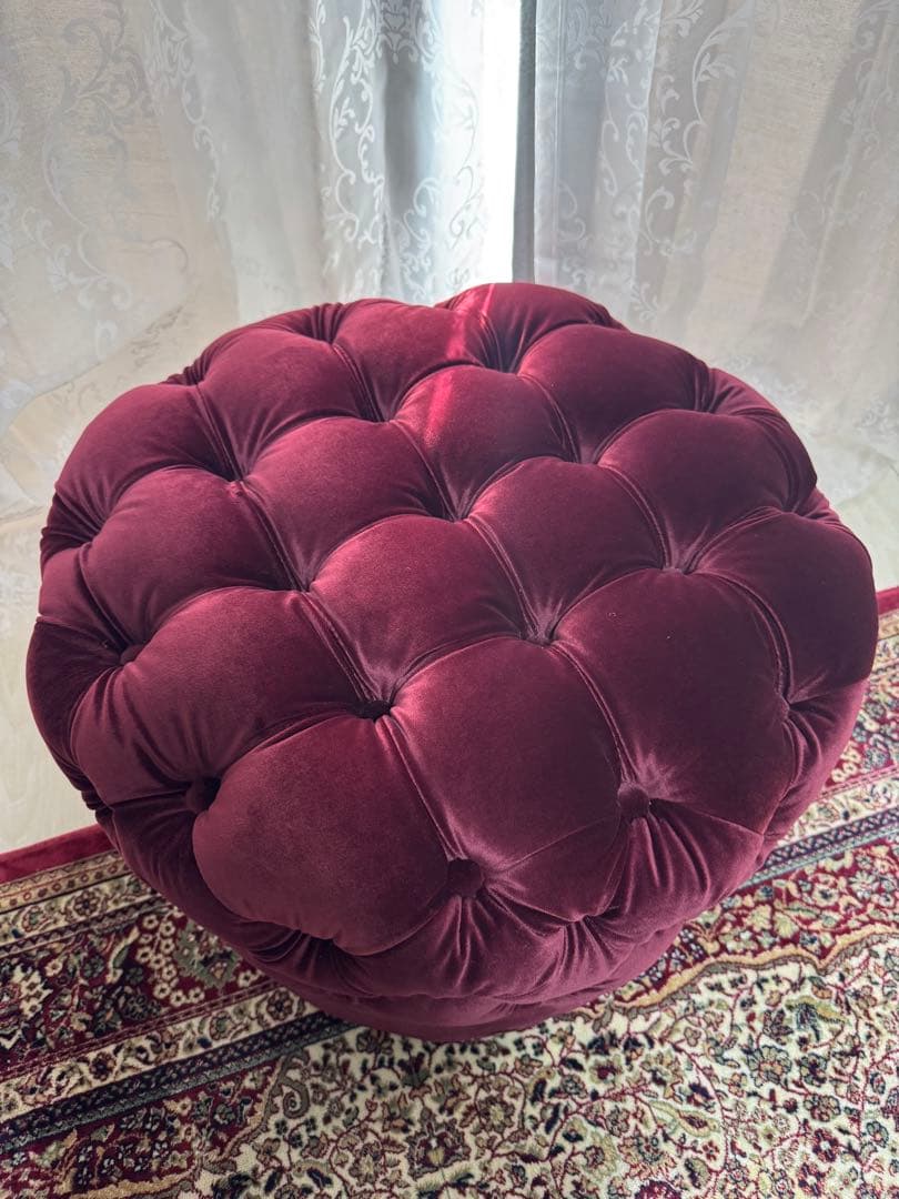 ANNA SUI Francfrancコラボオットマン