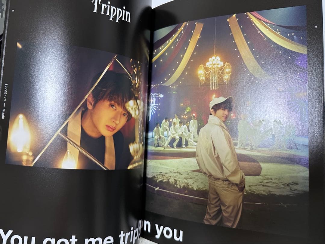 Nissy1 #Nissy2DVDphoto book.タオル.ポ-チ.非売品 - メルカリ
