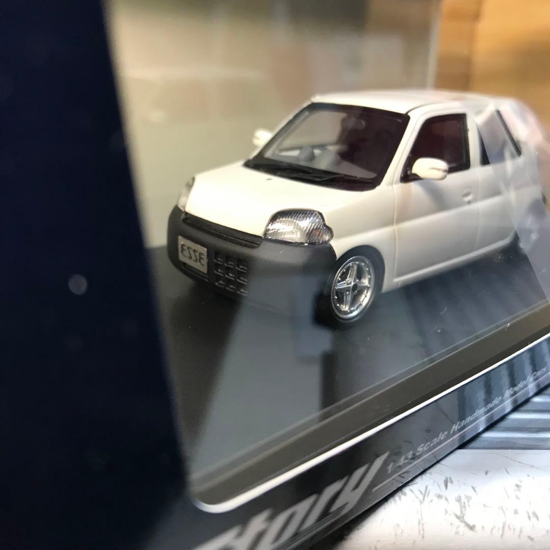ダイハツ エッセ　1/43