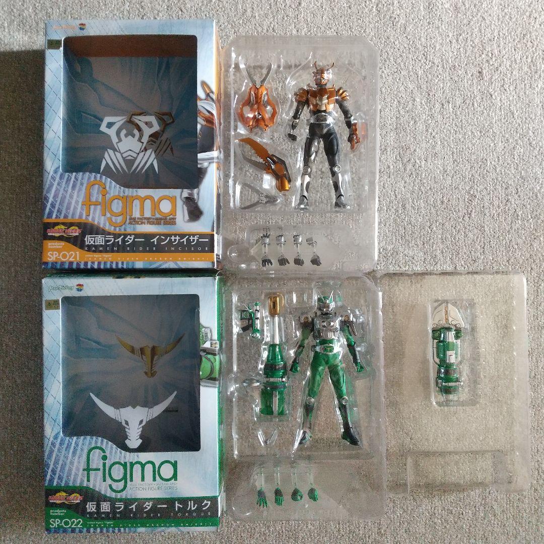 Figma 仮面ライダードラゴンナイト 13体セット