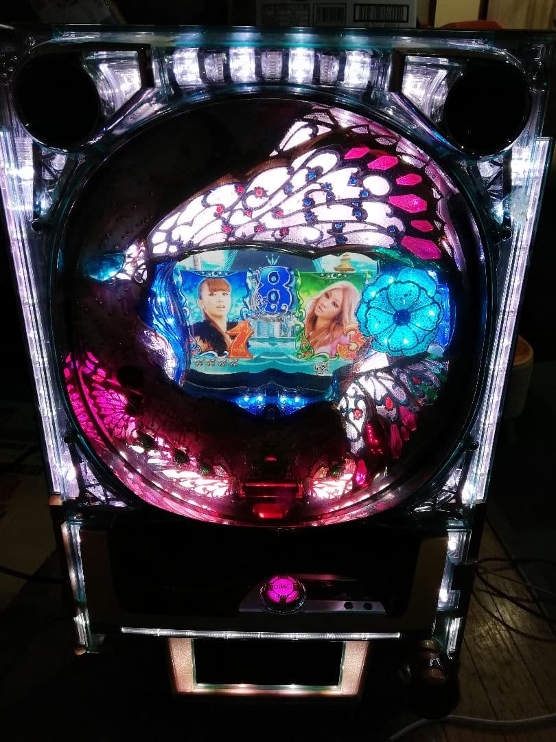 CR 倖田來未 パチンコ