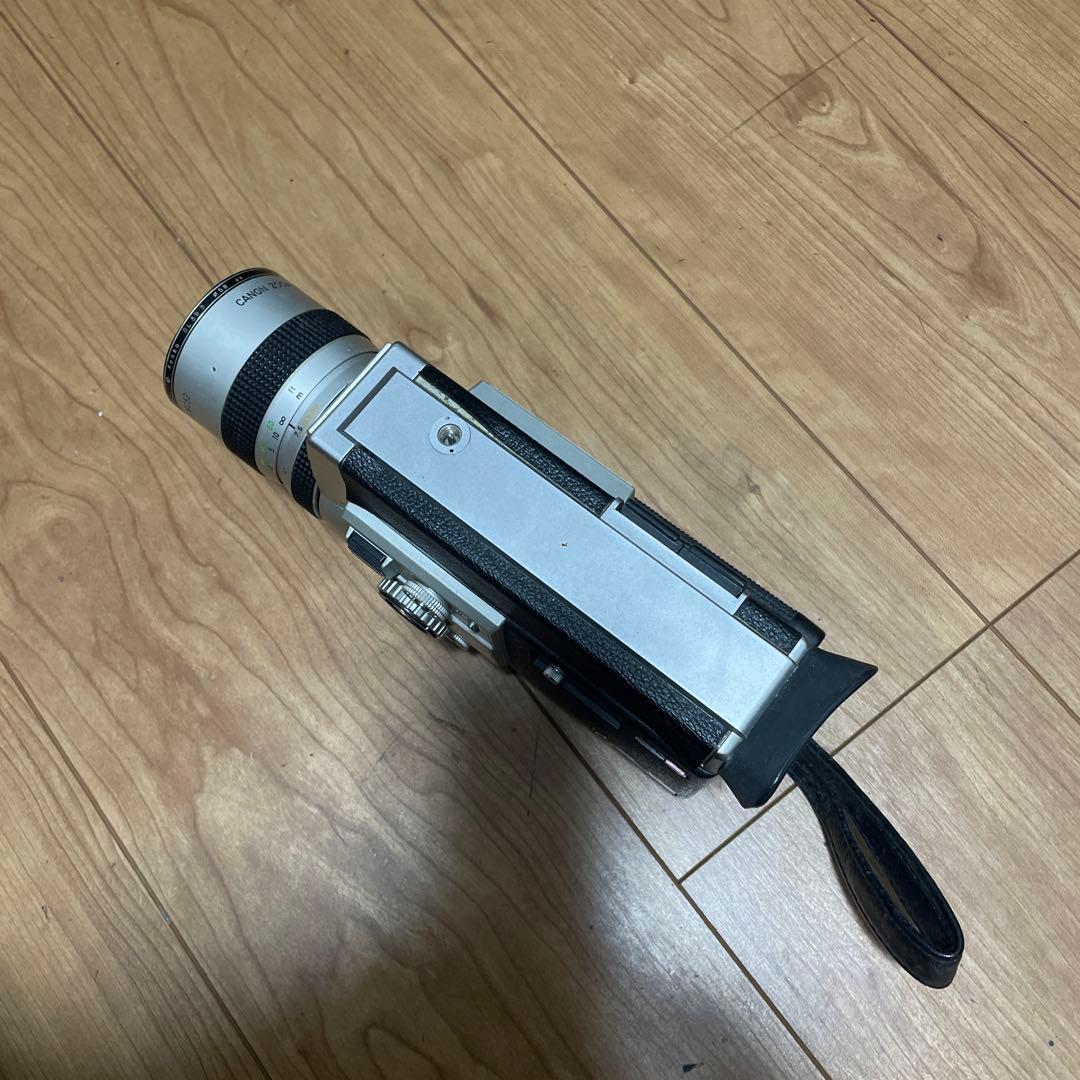 キヤノン CANON 814 ELECTRONIC ビデオカメラ本体