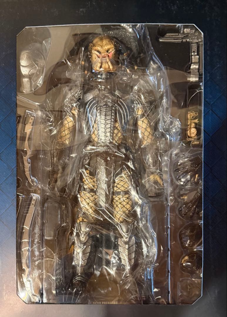 未開封 正規品 スカープレデター　2,0 hottoys s ホットトイズ