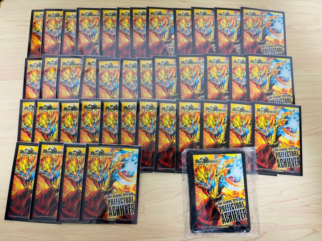 デュエルマスターズ 4cゼーロ デッキ ＋ランキングスリーブ モルトSAGA