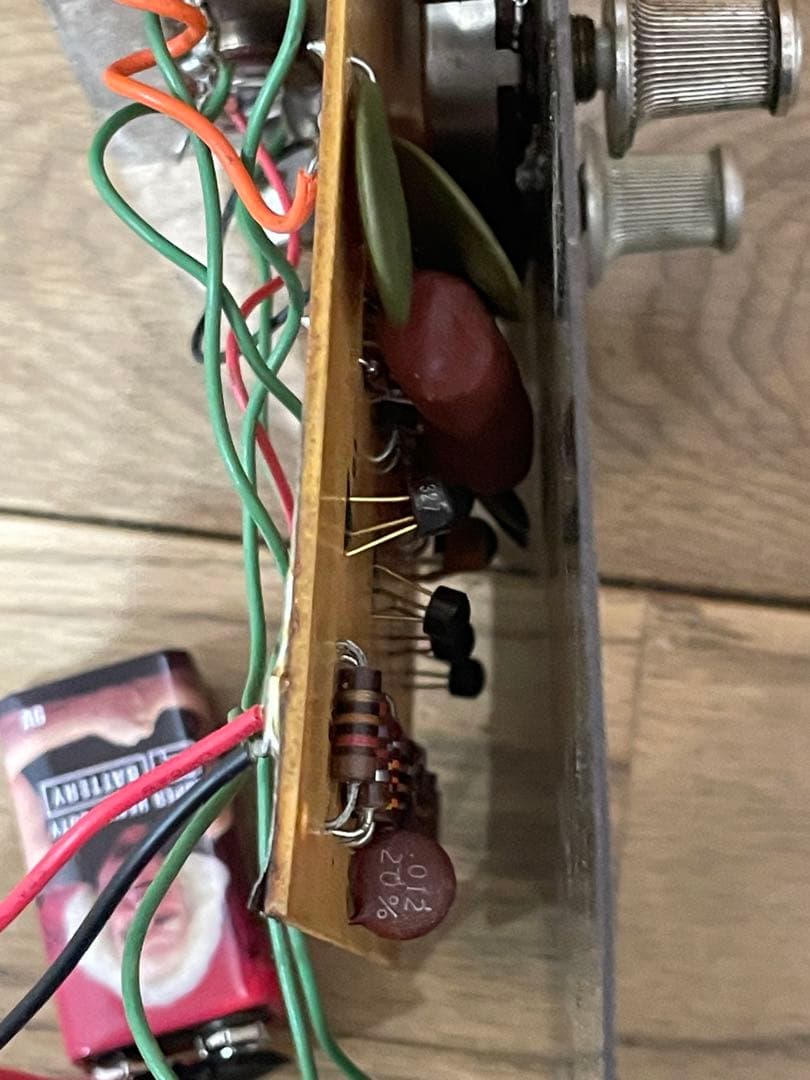 Electro-Harmonix BIG MUFF “47” （fs36999）