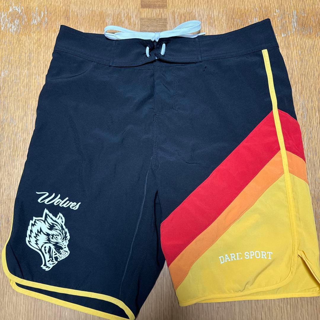 ダルクスポーツ 30インチ サーフパンツ フィジーク 30インチ メンズ