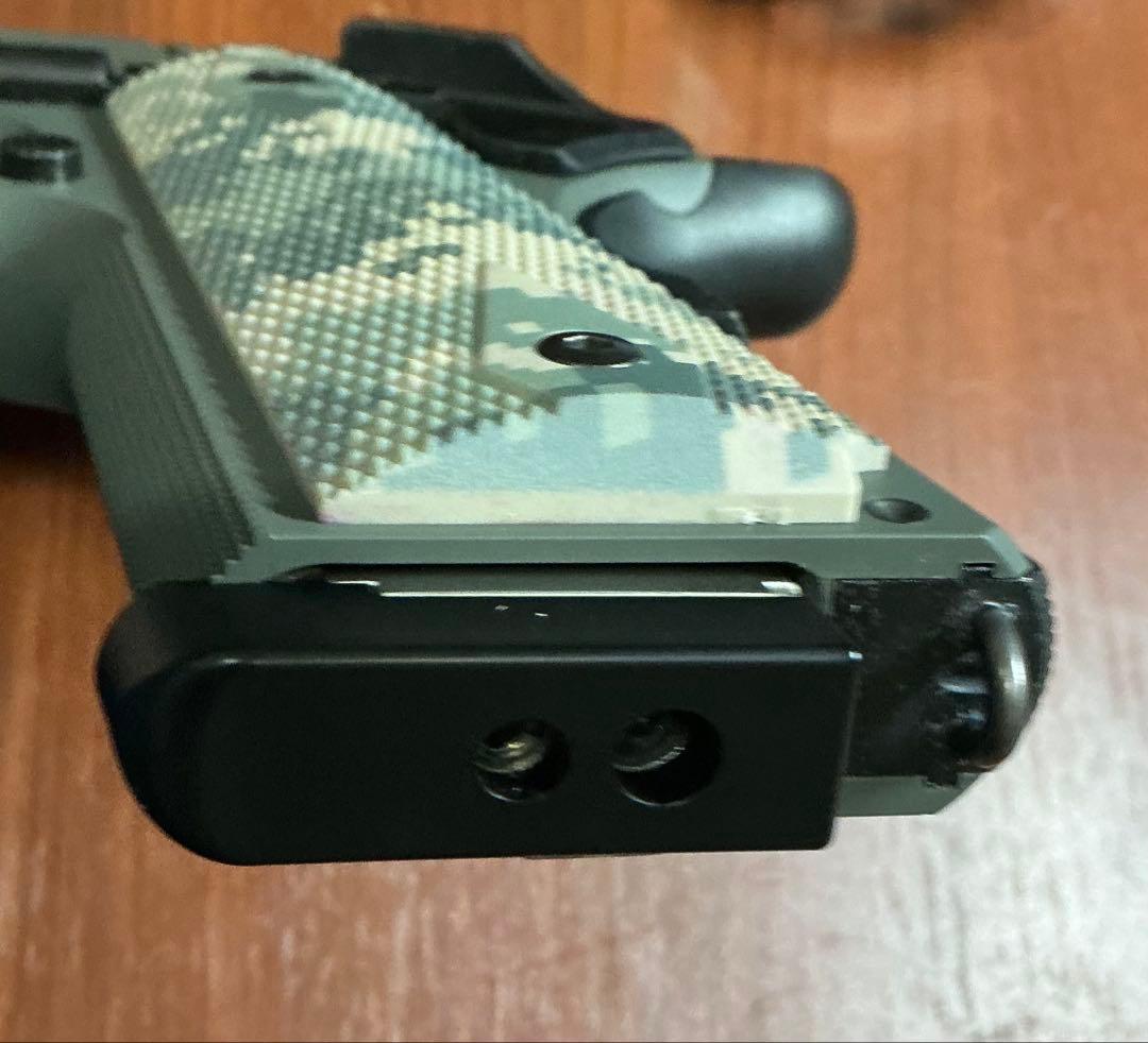 東京マルイ フォリッジウォーリア エアガン ガスガン 1911