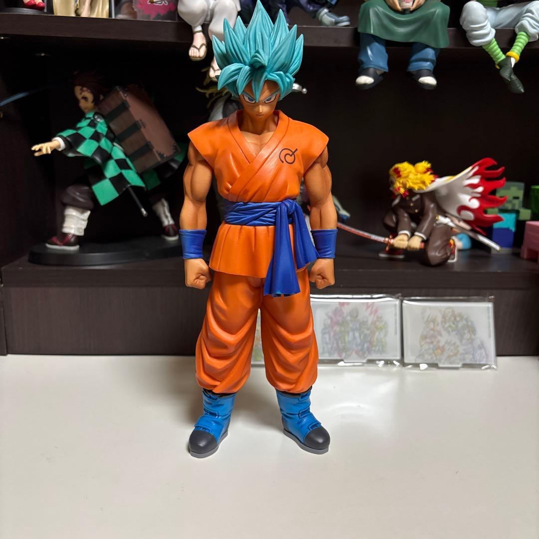 ドラゴンボールZ マスタライズ フィギュア 3点セット おまけ付き