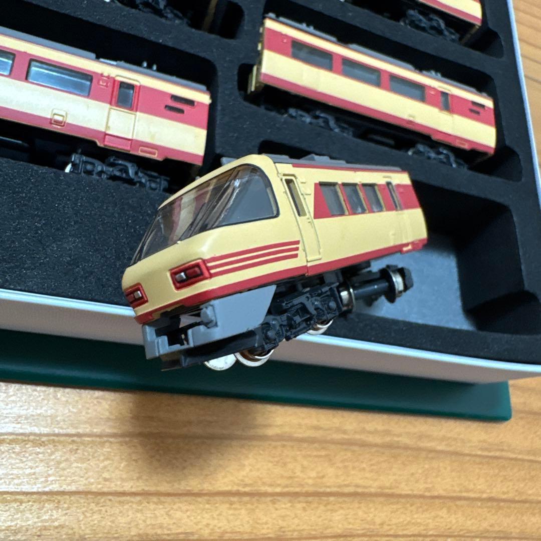 Bトレインショーティー　サンダーバード　スノーラビット　雷鳥　スカイライナー