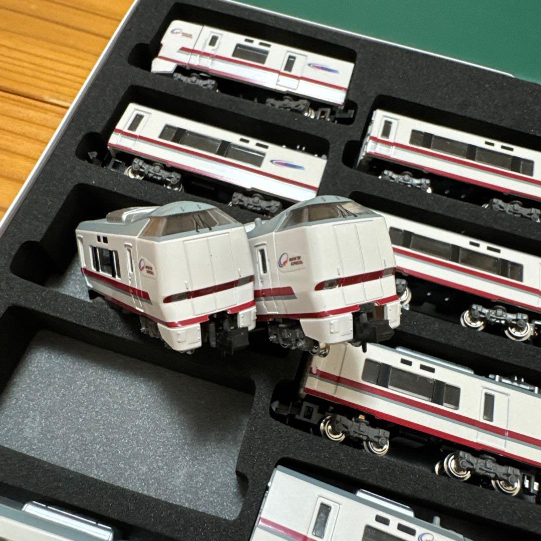 Bトレインショーティー　サンダーバード　スノーラビット　雷鳥　スカイライナー