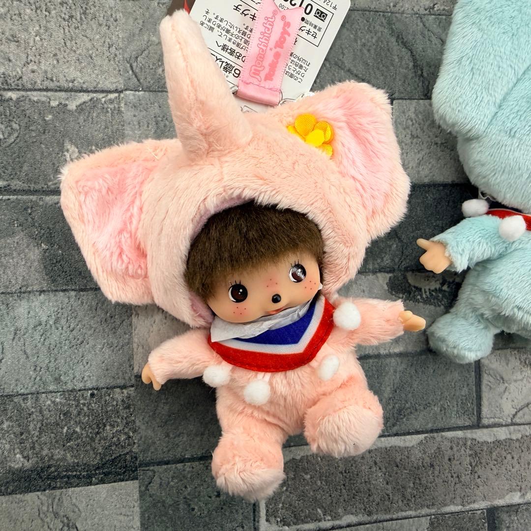 〈新品未使用〉ベビチッチ キーチェーン まとめ売り