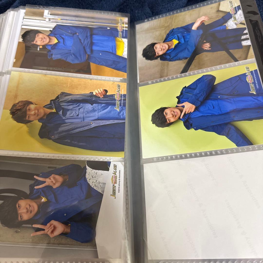 作間龍斗　公式写真　2018