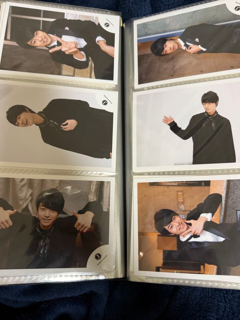 作間龍斗　公式写真　2018