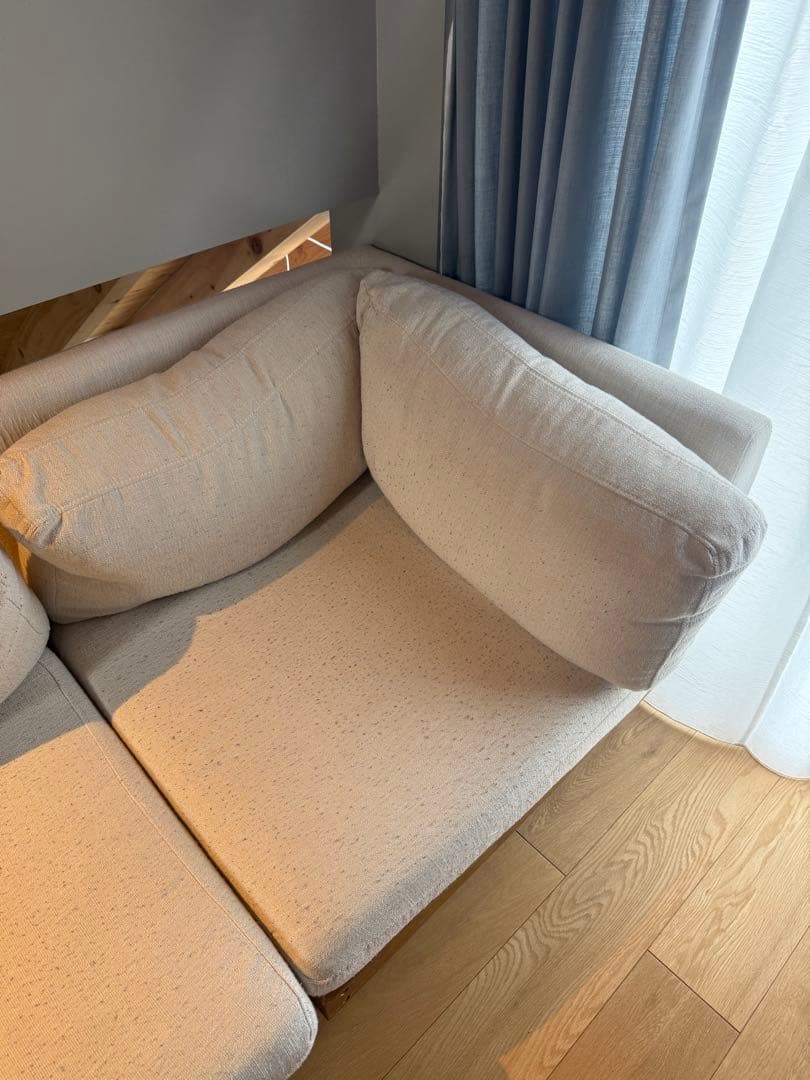 【shandorai】ジャーナルスタンダードソファ　2点セット