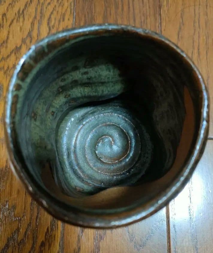 陶芸品　湯のみ　陶芸作家