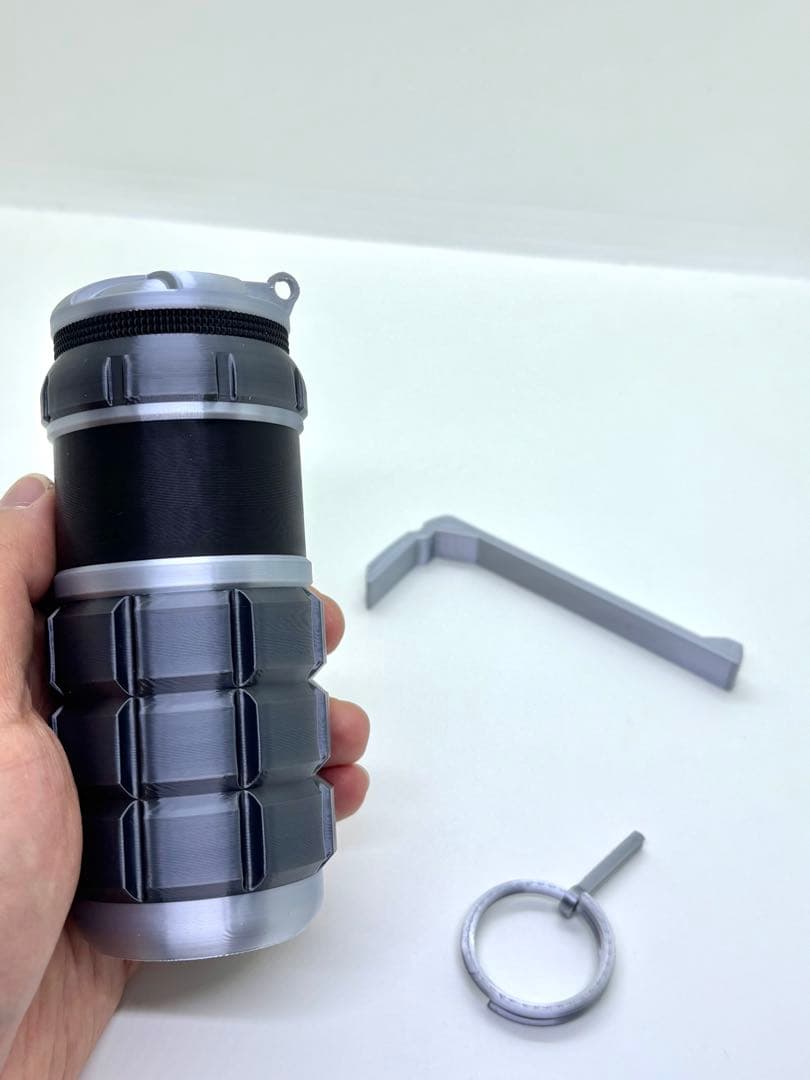 在庫処分 グレネード レプリカモデル 手榴弾 セット （機能なし）