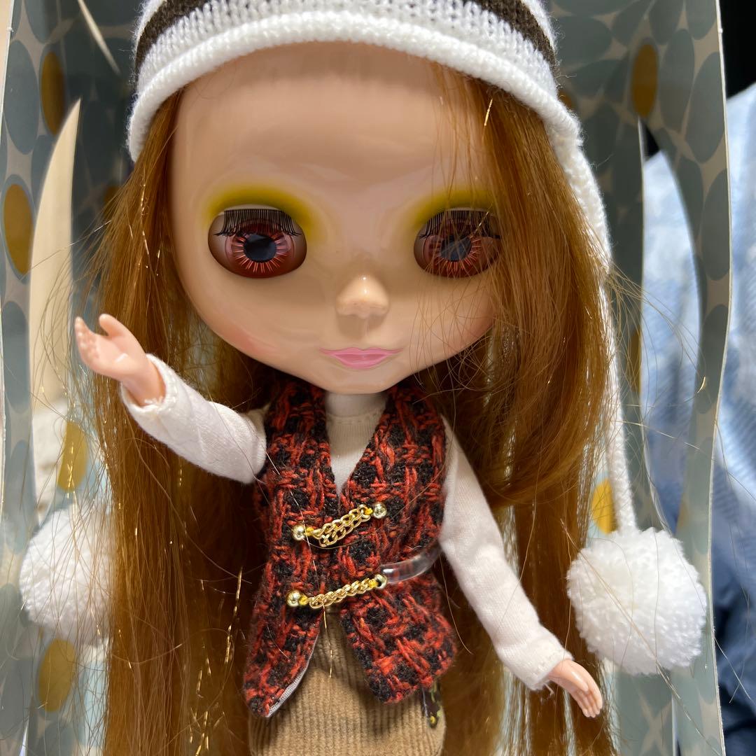 ブライス パウワウポンチョネオブライス希少