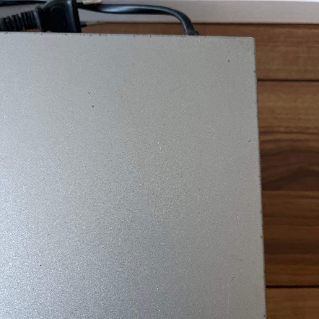 動作良好 VHS↔︎HDD↔︎DVDダビング SHARPハイビジョンDVDレコーダー