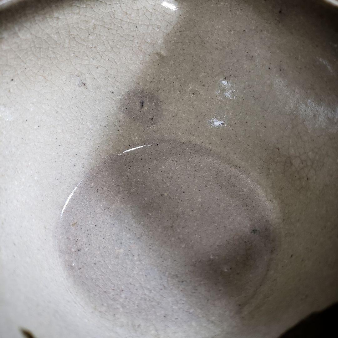 角鉢 向付 乾山 在銘 2客 京焼 訳あり 欠け