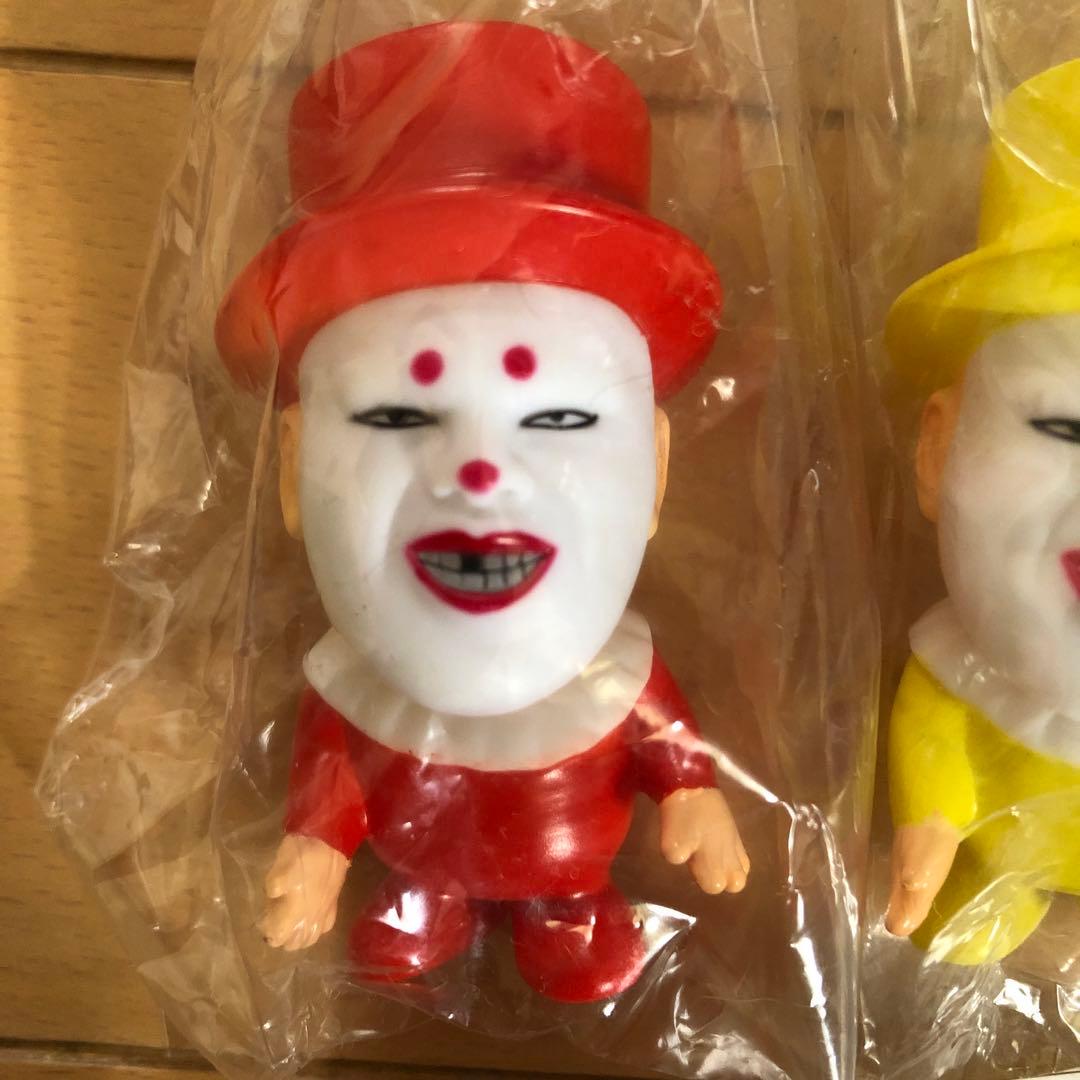 VAG　ミスティ　野性爆弾くっきー　全5種コンプリートセット