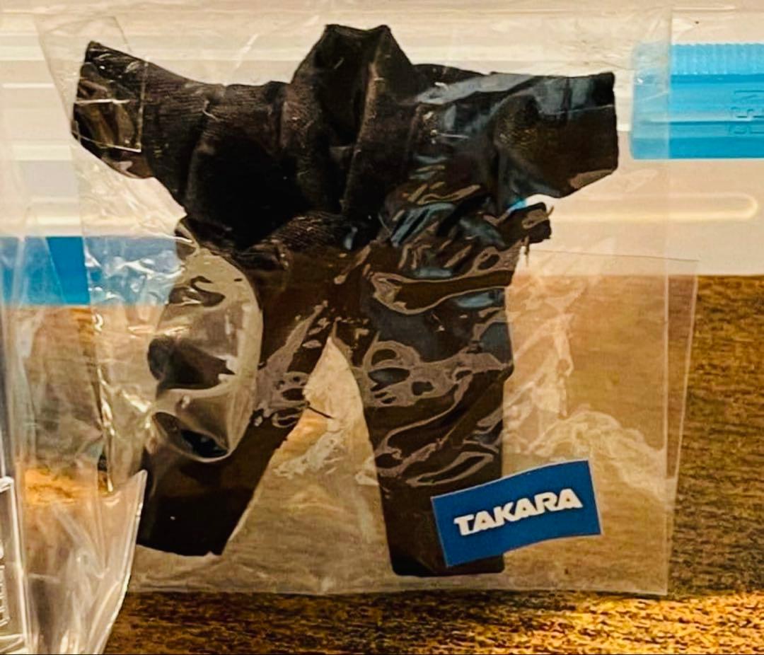 限定★希少★2体セット★ミクロマン 道着ver とアゾンレディーコマンド 美