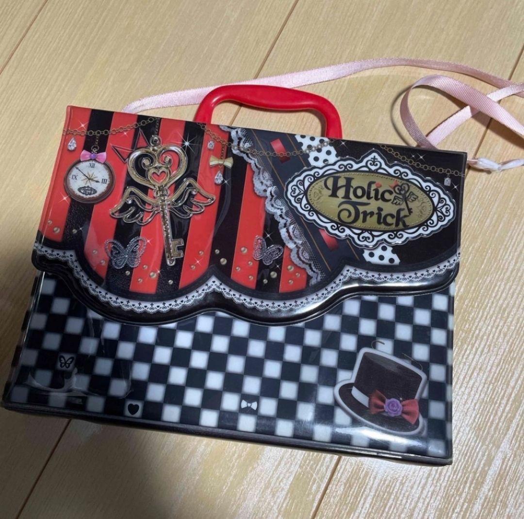 プリパラ カード プリチケ ファイル バッグケース 北条そふぃ ホリック