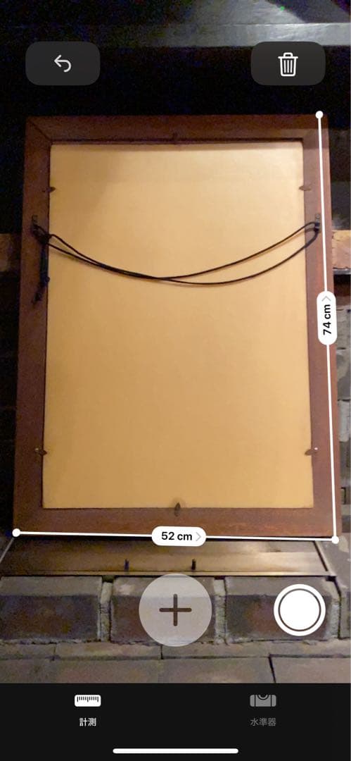 モナリザ 無垢木製フレーム肖像画55×73