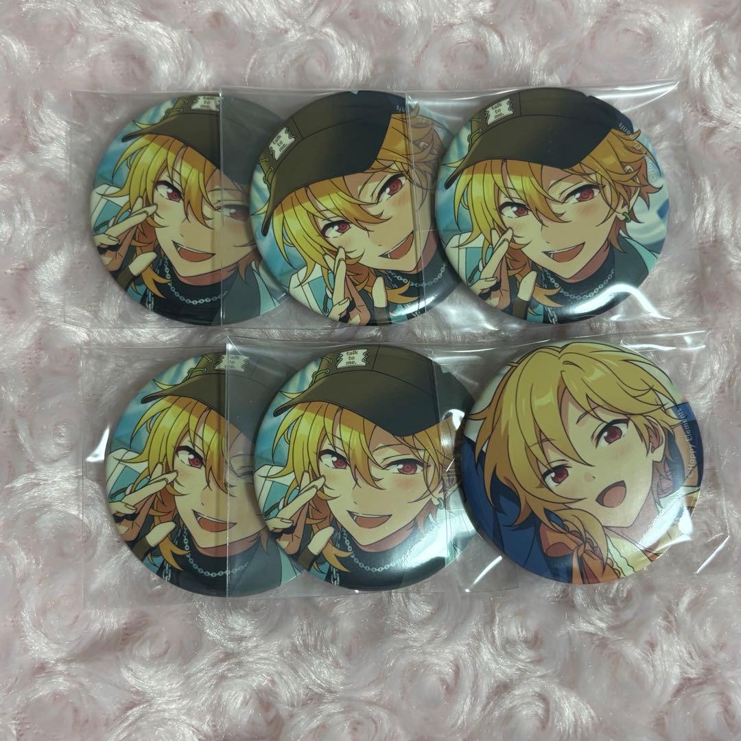 仁兎なずな コレ缶 Mar あんスタ 仁兎なずな コレクション缶バッジ mar