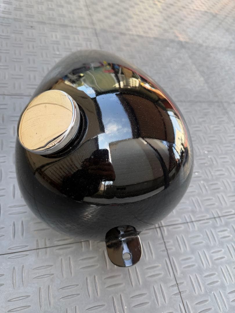 ハーレー ピーナッツタンク ショベル EVO TC88 チョッパー エッグ