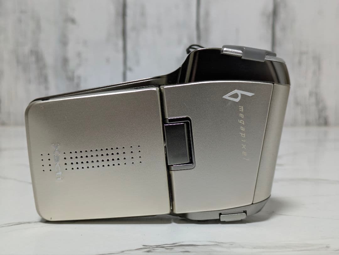 SANYO Xacti DMX-C6 充電器セット - メルカリ