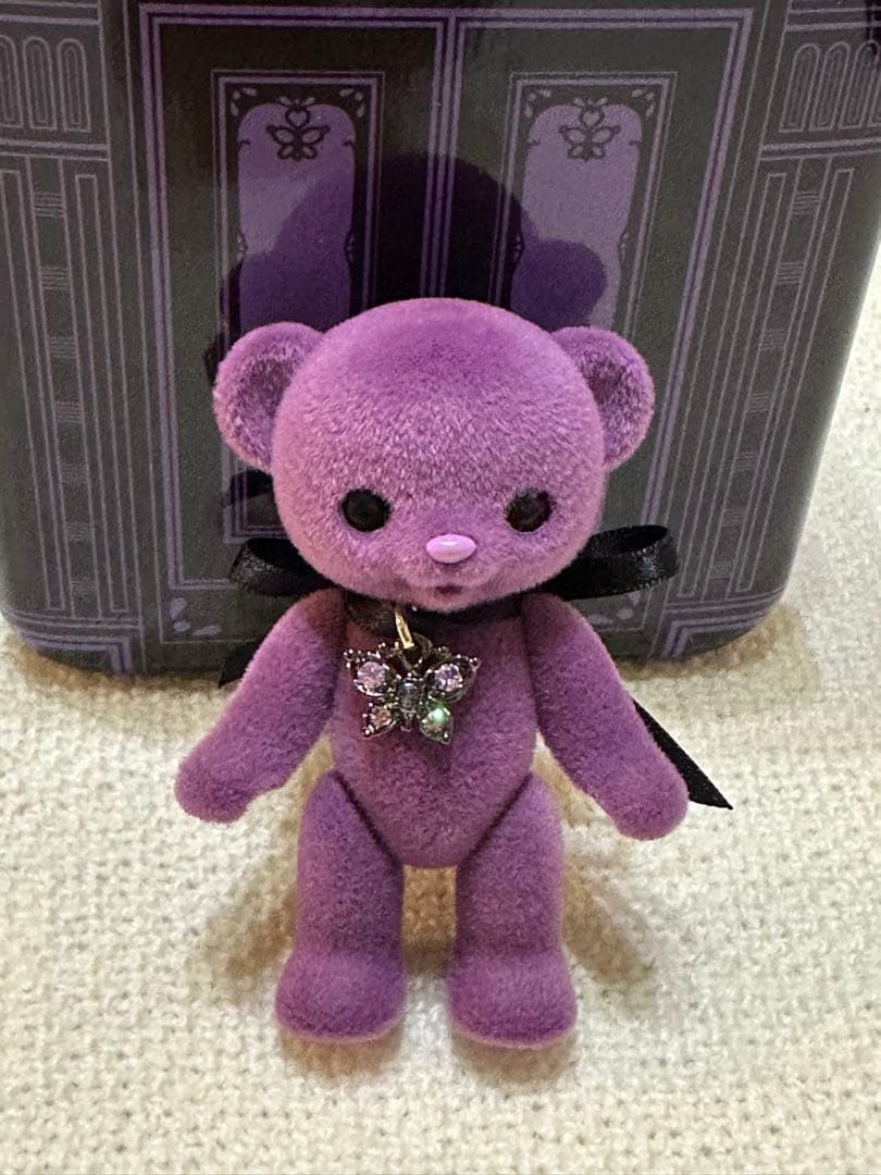 ANNA SUI クマのぬいぐるみ新品限定